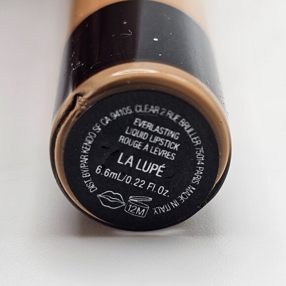 Kat Von D Everlasting Lipstick La Lupe (discontinued/rare) - Picture 4 of 6